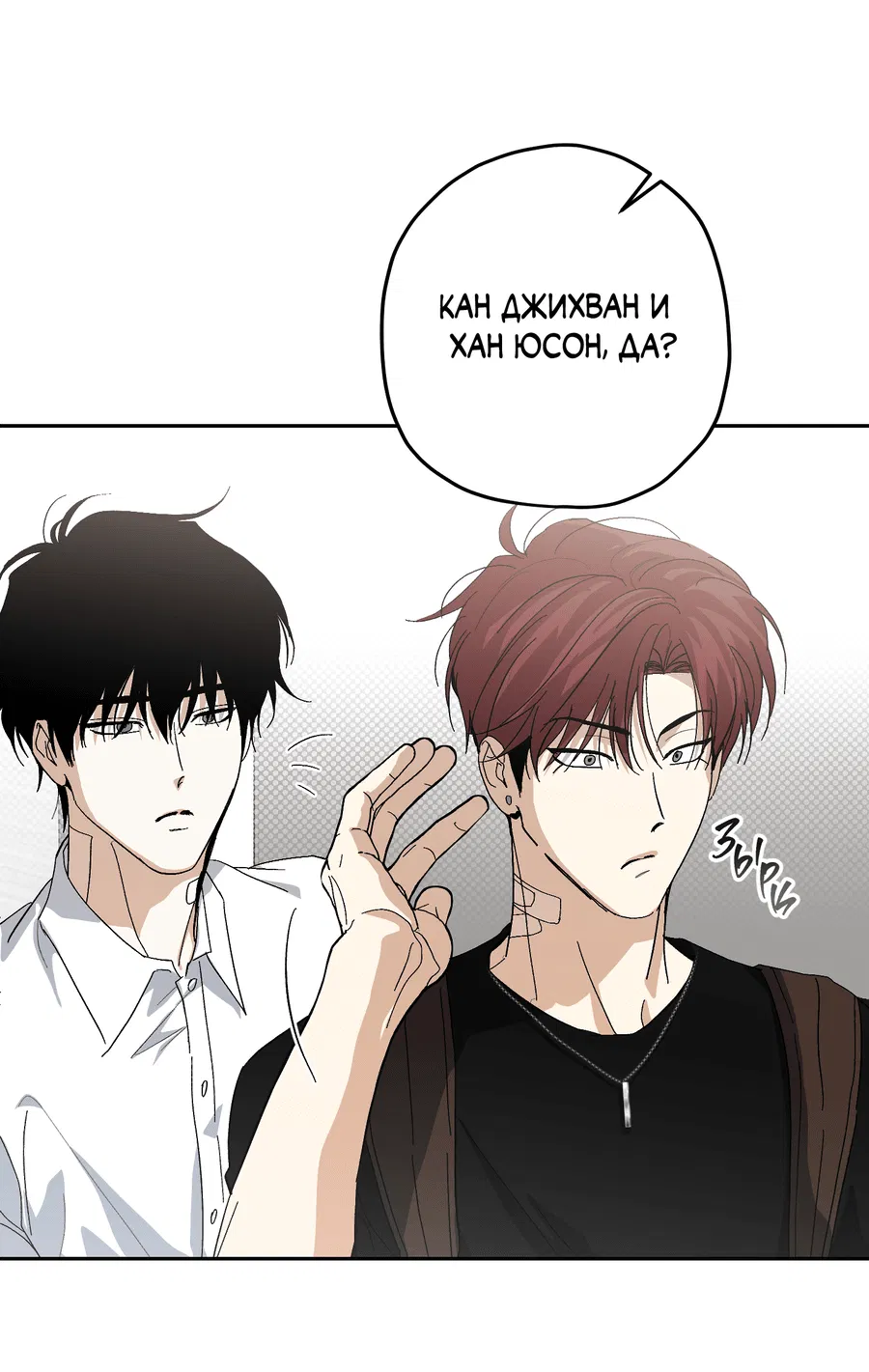 Манга Тигр против тигра - Глава 16 Страница 5