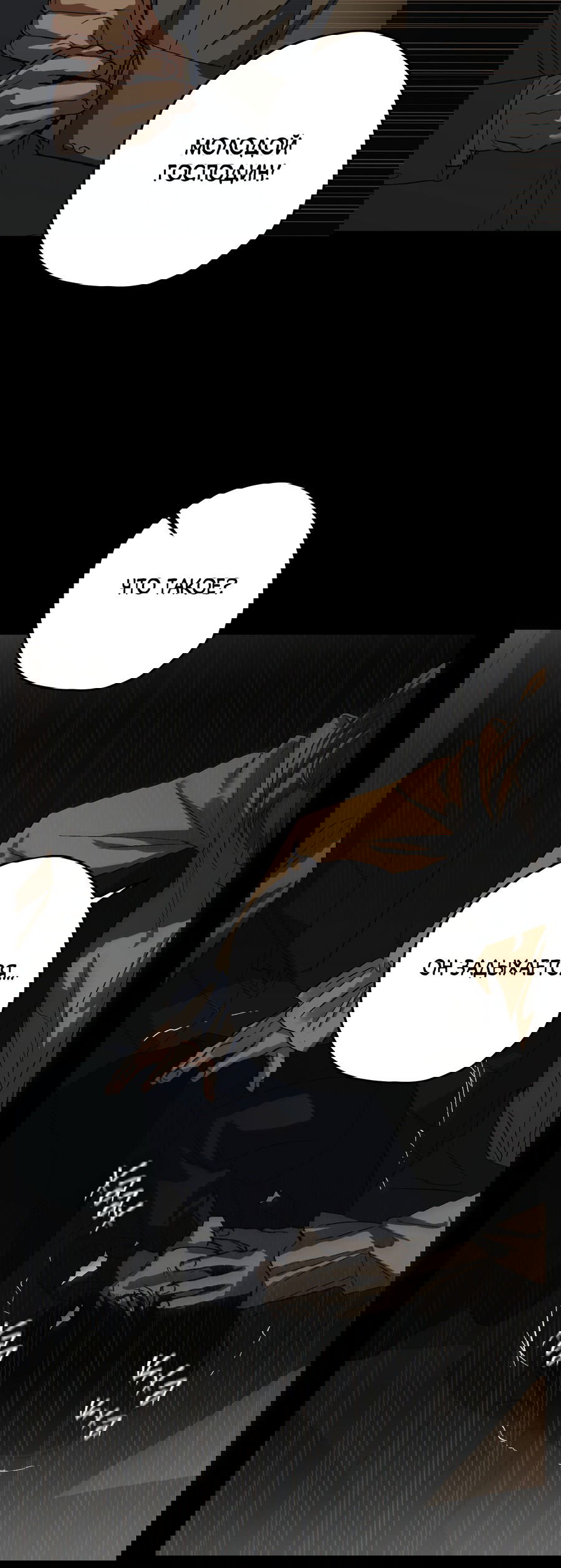 Манга Тигр против тигра - Глава 19 Страница 11