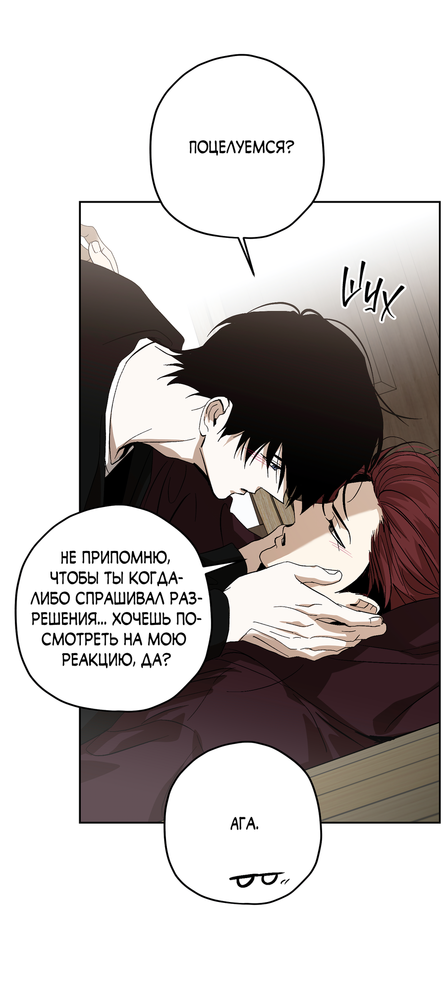 Манга Тигр против тигра - Глава 20 Страница 14