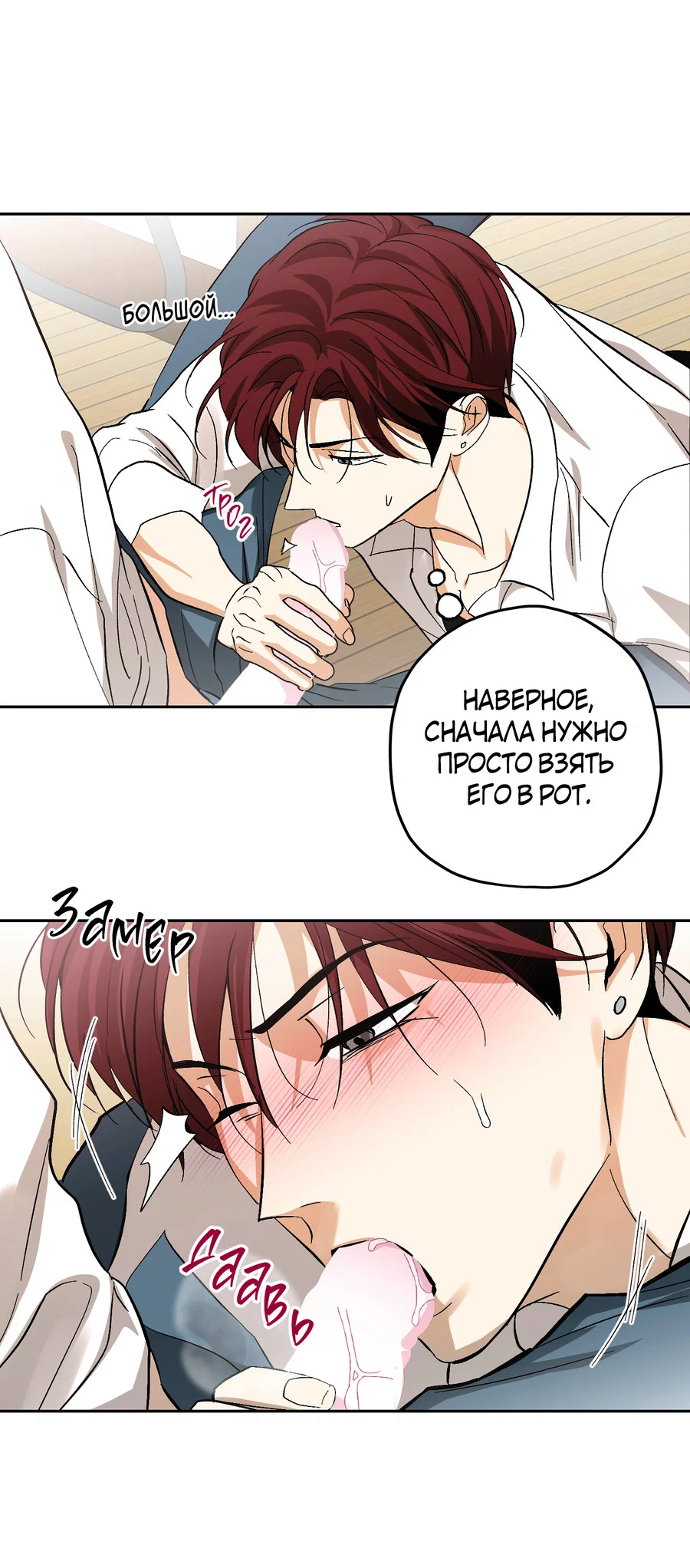 Манга Тигр против тигра - Глава 22 Страница 11