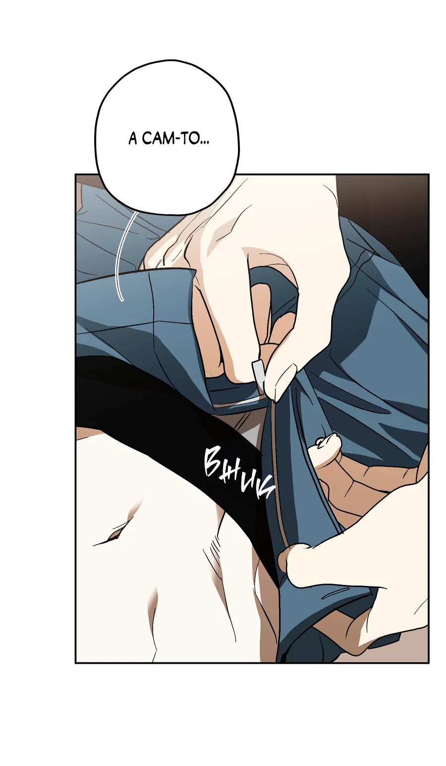 Манга Тигр против тигра - Глава 22 Страница 4