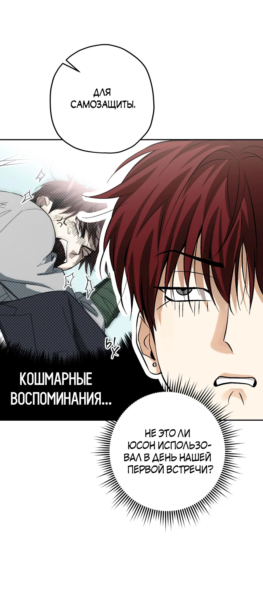 Манга Тигр против тигра - Глава 22 Страница 37