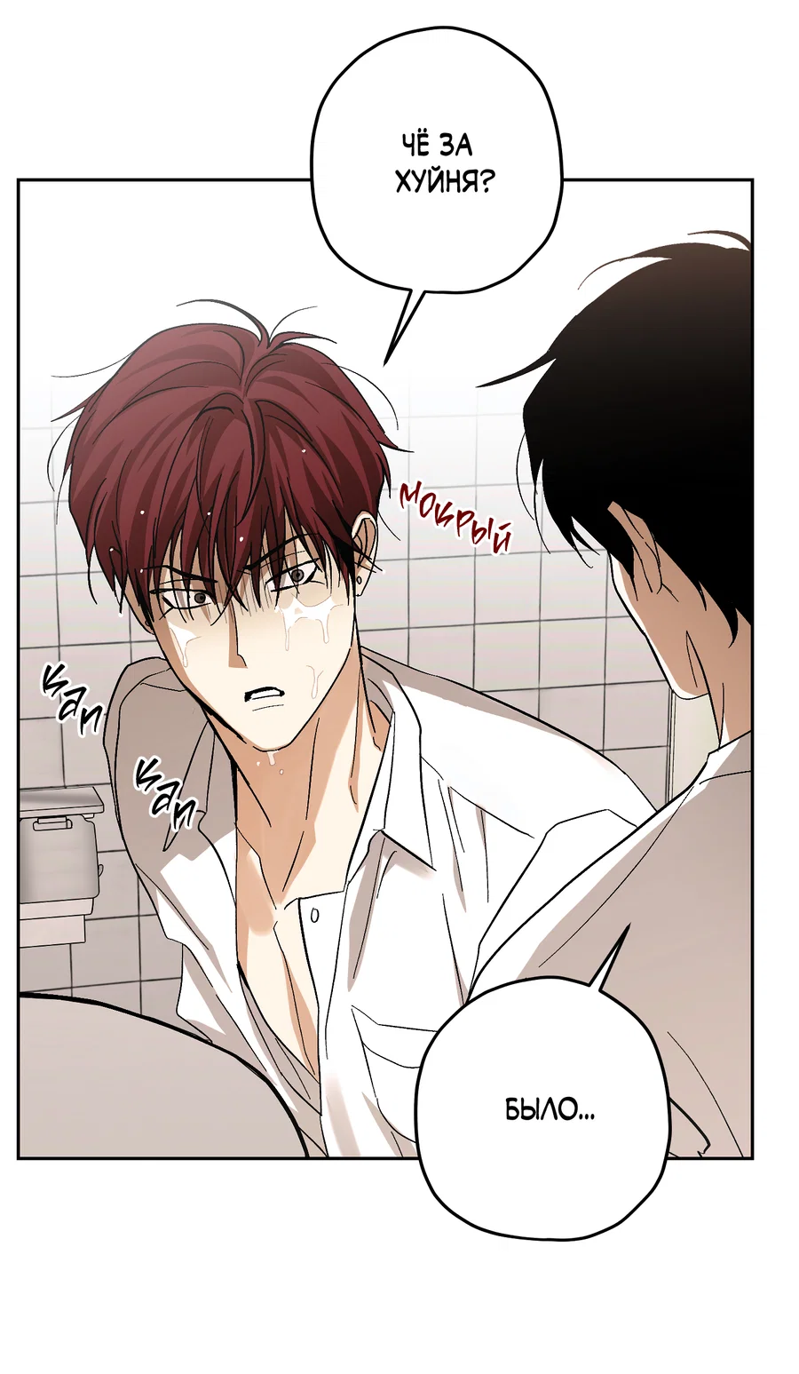 Манга Тигр против тигра - Глава 22 Страница 28