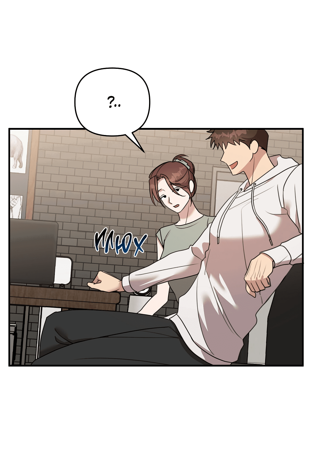 Манга Черный и серый - Глава 22 Страница 31