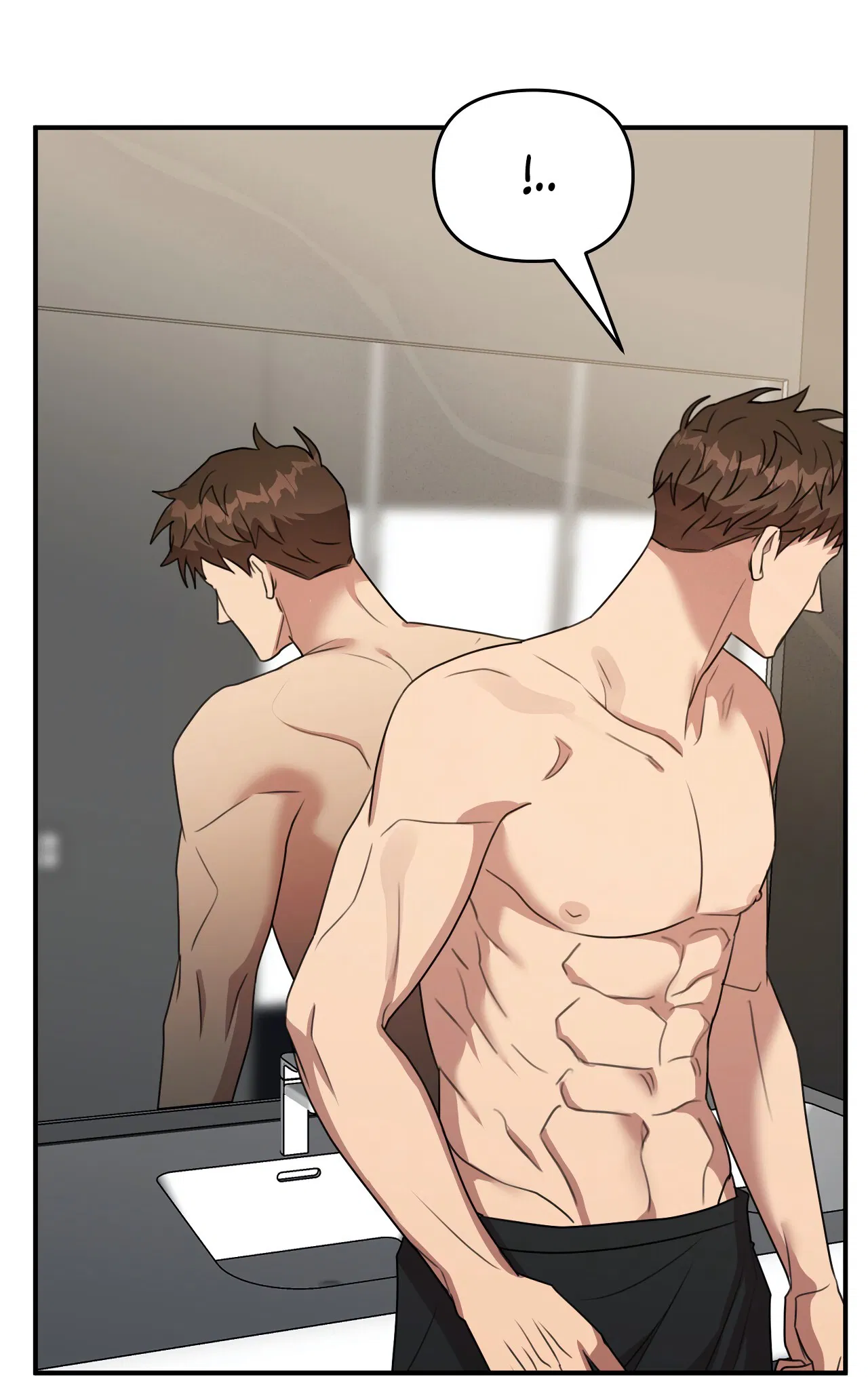 Манга Черный и серый - Глава 24 Страница 64