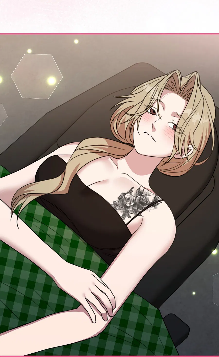 Манга Черный и серый - Глава 24 Страница 49