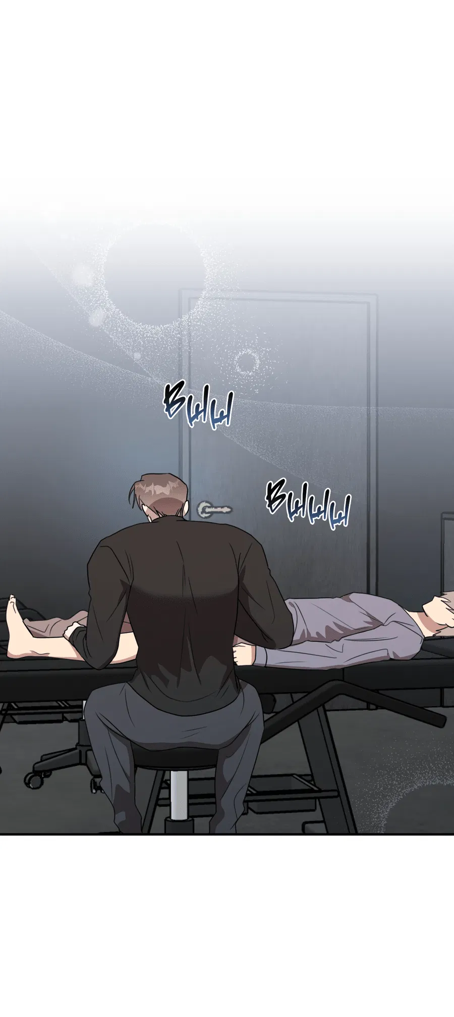 Манга Черный и серый - Глава 27 Страница 19