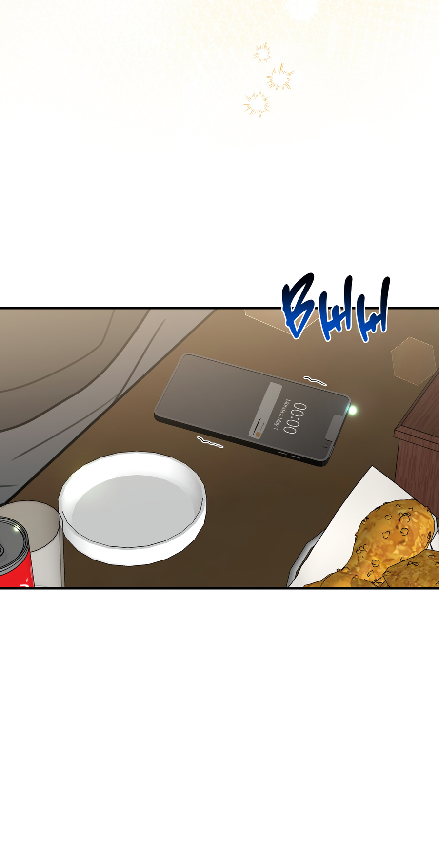 Манга Черный и серый - Глава 28 Страница 53