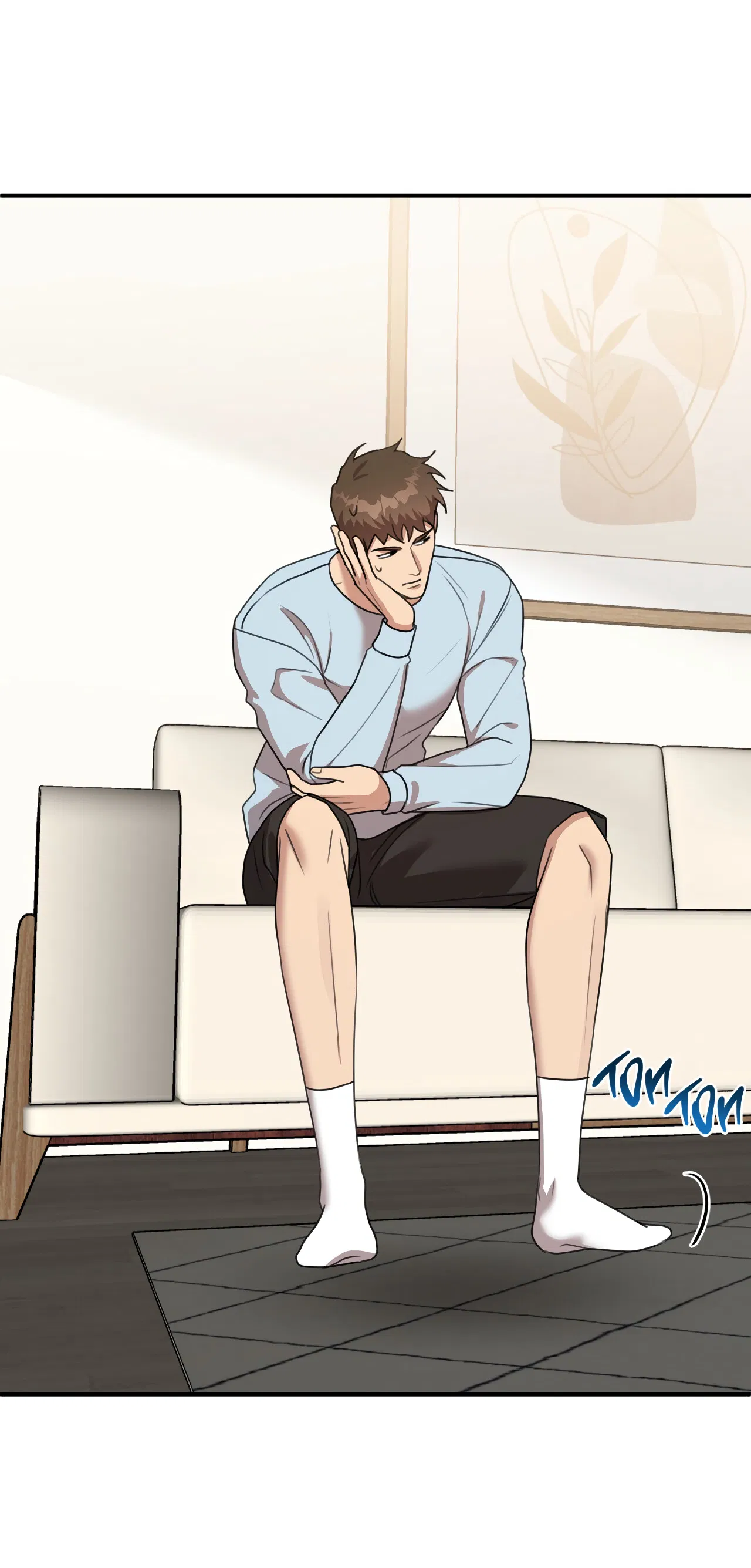 Манга Черный и серый - Глава 29 Страница 57