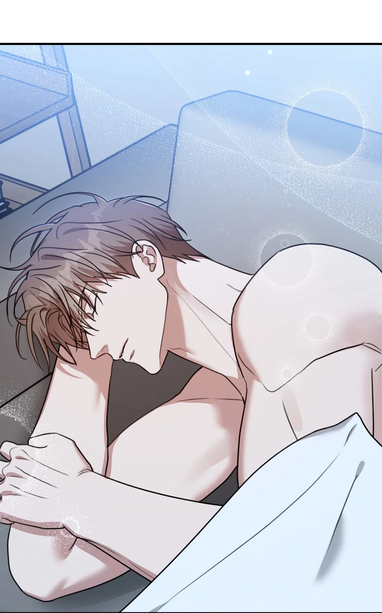 Манга Черный и серый - Глава 29 Страница 13