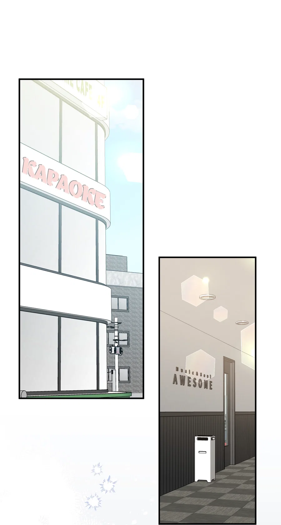 Манга Черный и серый - Глава 30 Страница 22