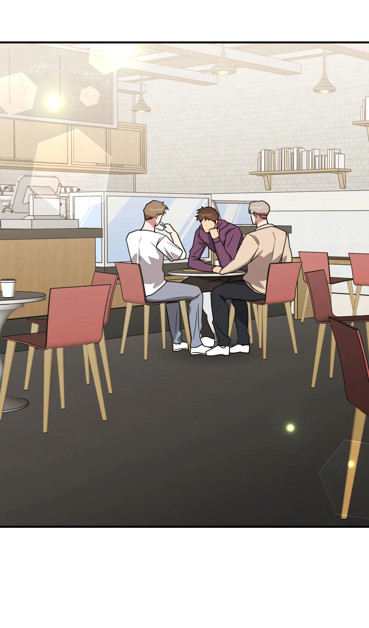 Манга Черный и серый - Глава 30 Страница 47