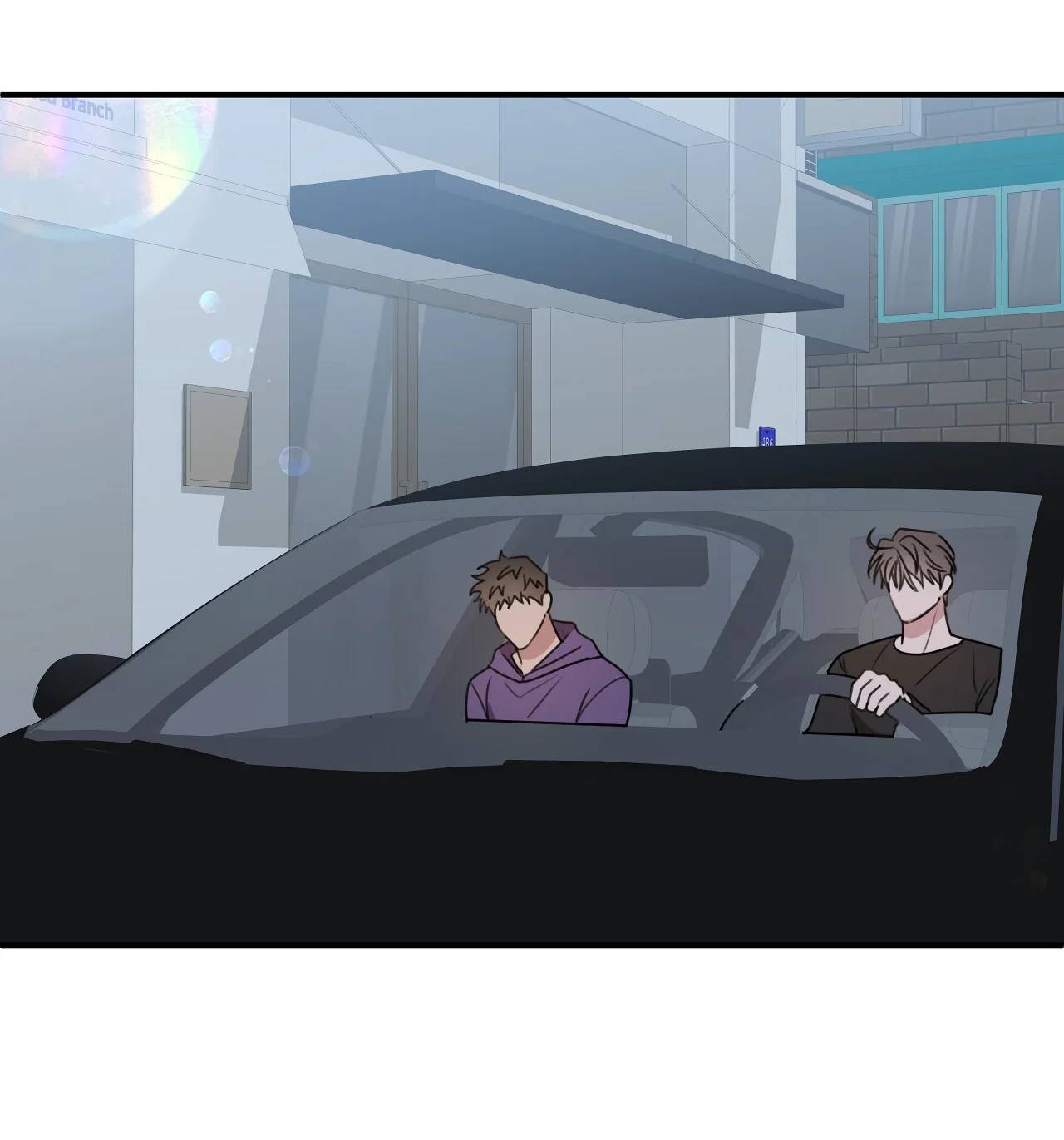 Манга Черный и серый - Глава 31 Страница 50