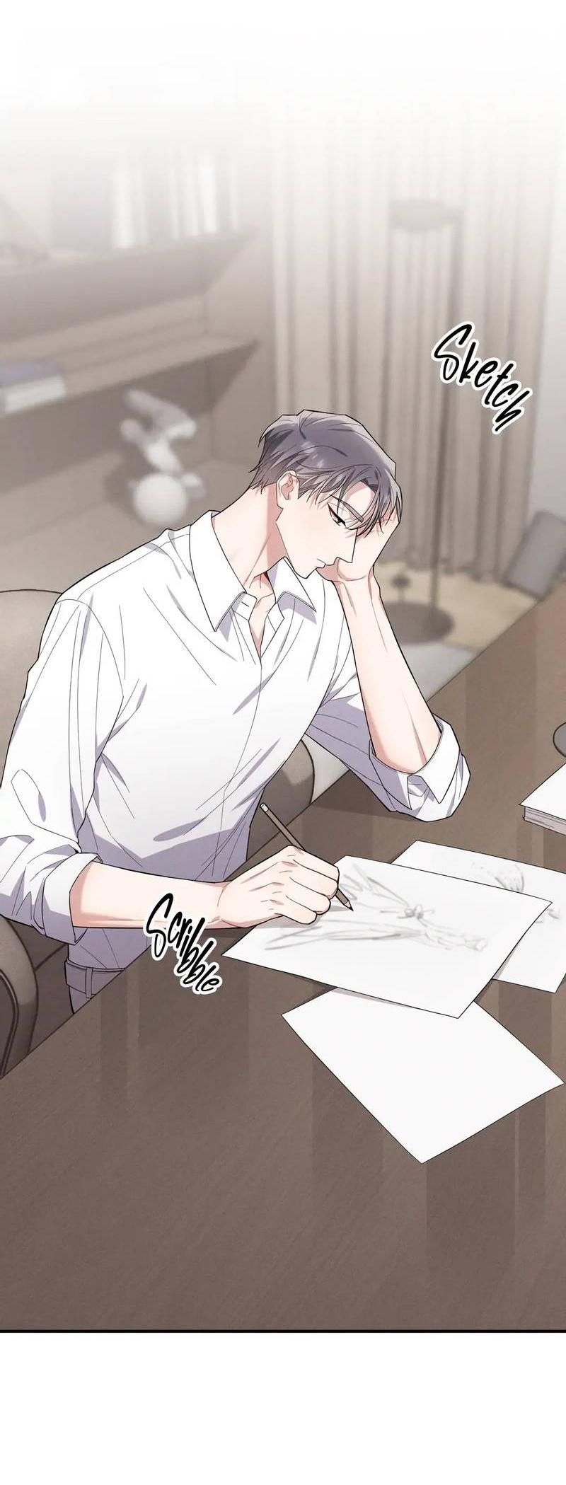 Манга Стратегия воспитания верного пса - Глава 40 Страница 17