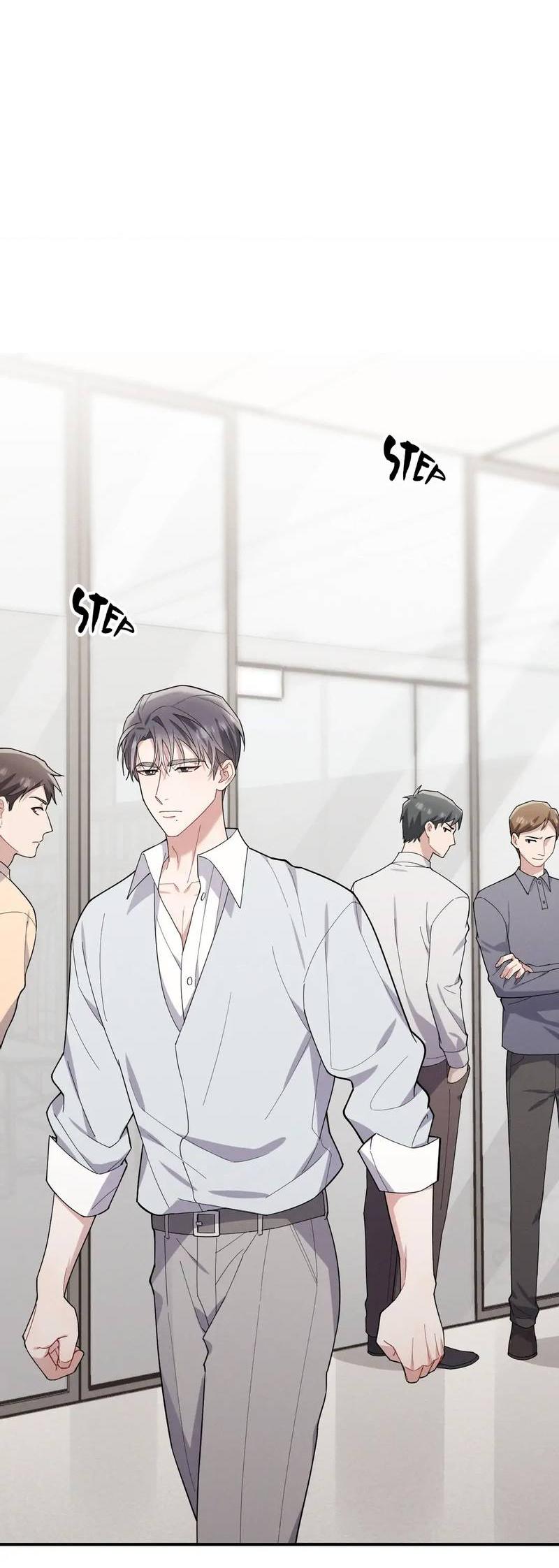 Манга Стратегия воспитания верного пса - Глава 43 Страница 18