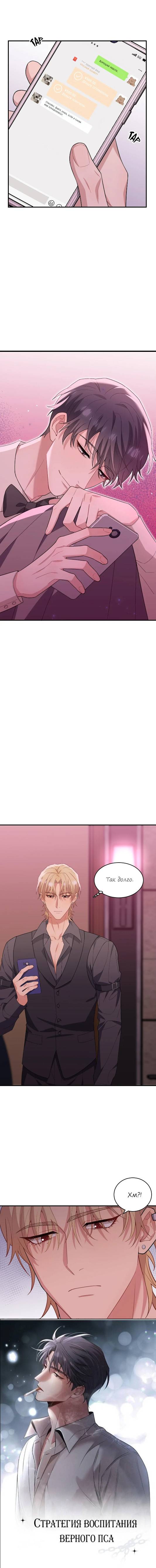 Манга Стратегия воспитания верного пса - Глава 43 Страница 1