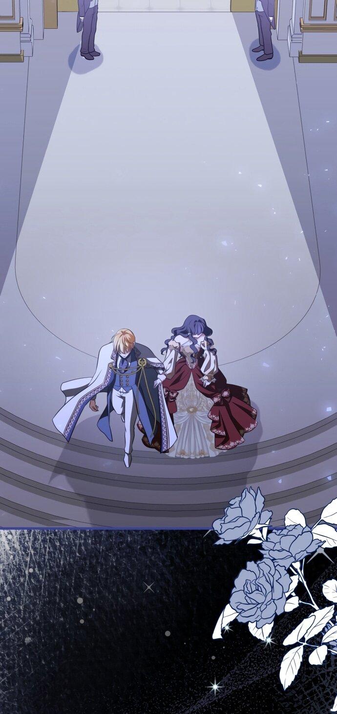 Манга Одержимый император, который на 1000 лет моложе её - Глава 56 Страница 21