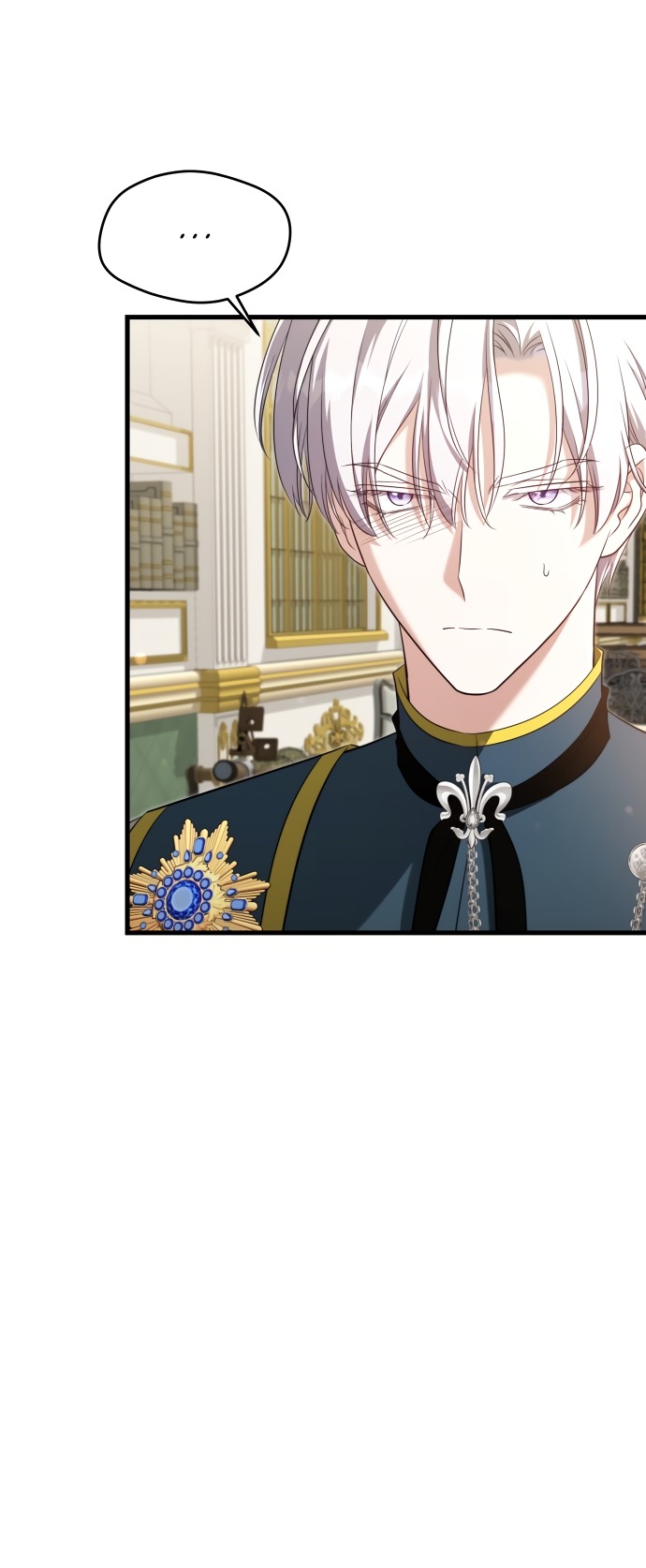 Манга Одержимый император, который на 1000 лет моложе её - Глава 54 Страница 47