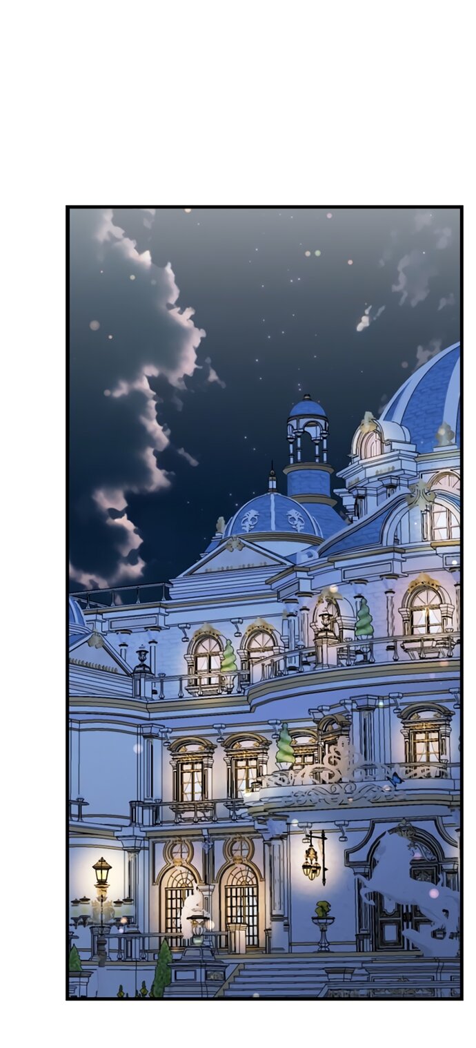 Манга Одержимый император, который на 1000 лет моложе её - Глава 52 Страница 36