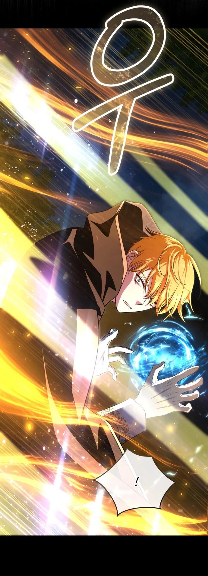 Манга Одержимый император, который на 1000 лет моложе её - Глава 61 Страница 64