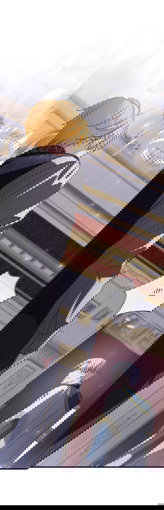 Манга Одержимый император, который на 1000 лет моложе её - Глава 61 Страница 43