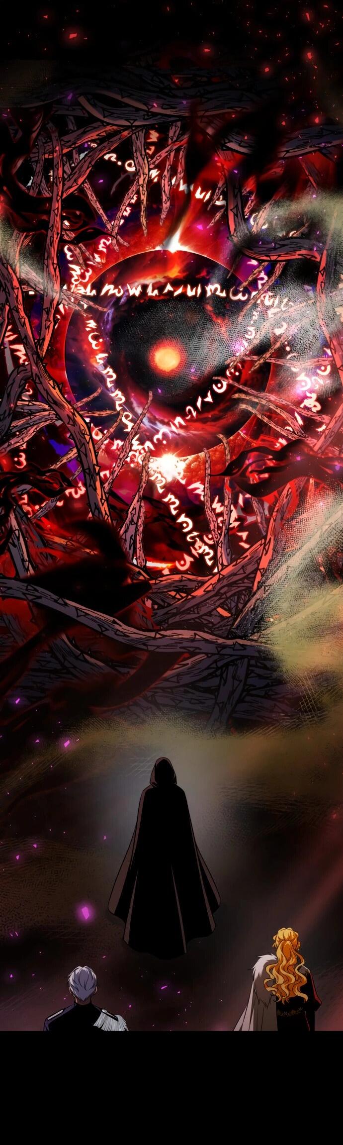 Манга Одержимый император, который на 1000 лет моложе её - Глава 61 Страница 55