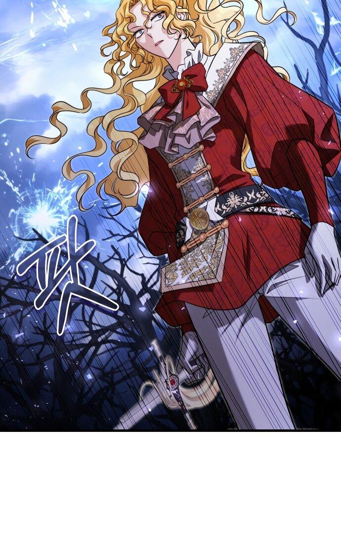 Манга Одержимый император, который на 1000 лет моложе её - Глава 65 Страница 12