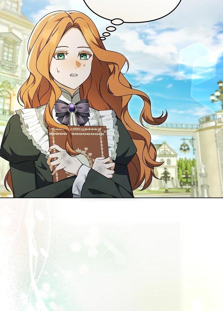 Манга Уродливая жена герцога тьмы - Глава 62 Страница 29