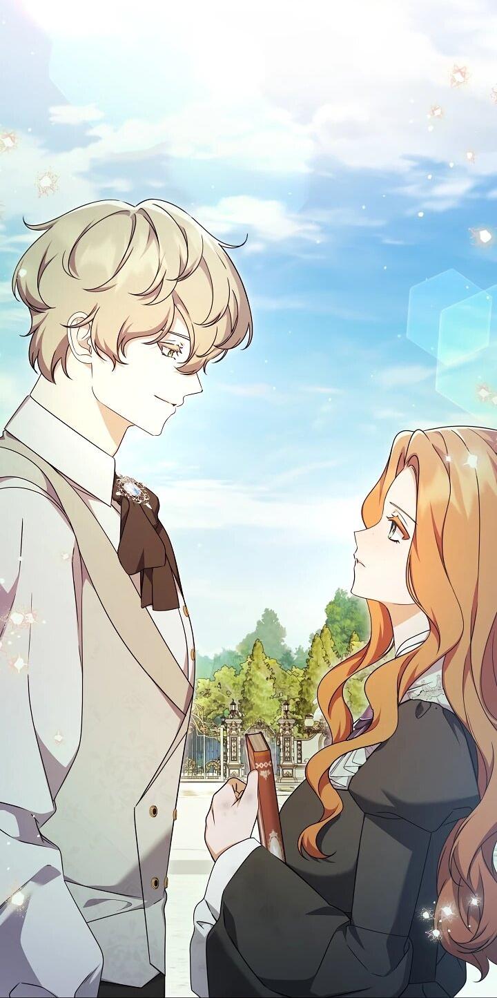 Манга Уродливая жена герцога тьмы - Глава 62 Страница 32