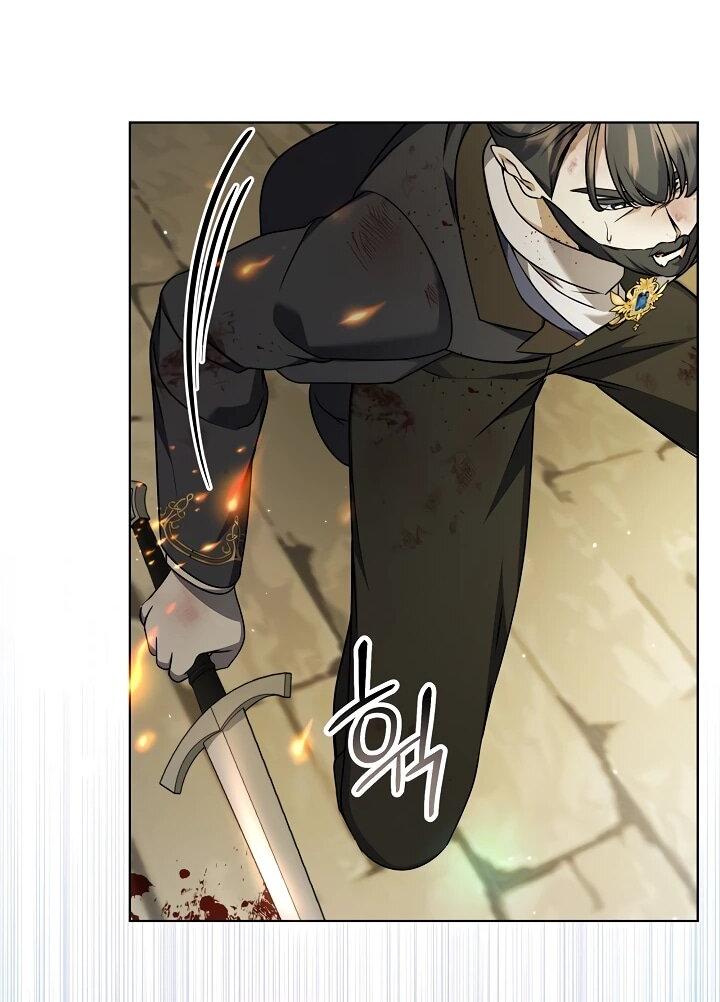Манга Уродливая жена герцога тьмы - Глава 61 Страница 22
