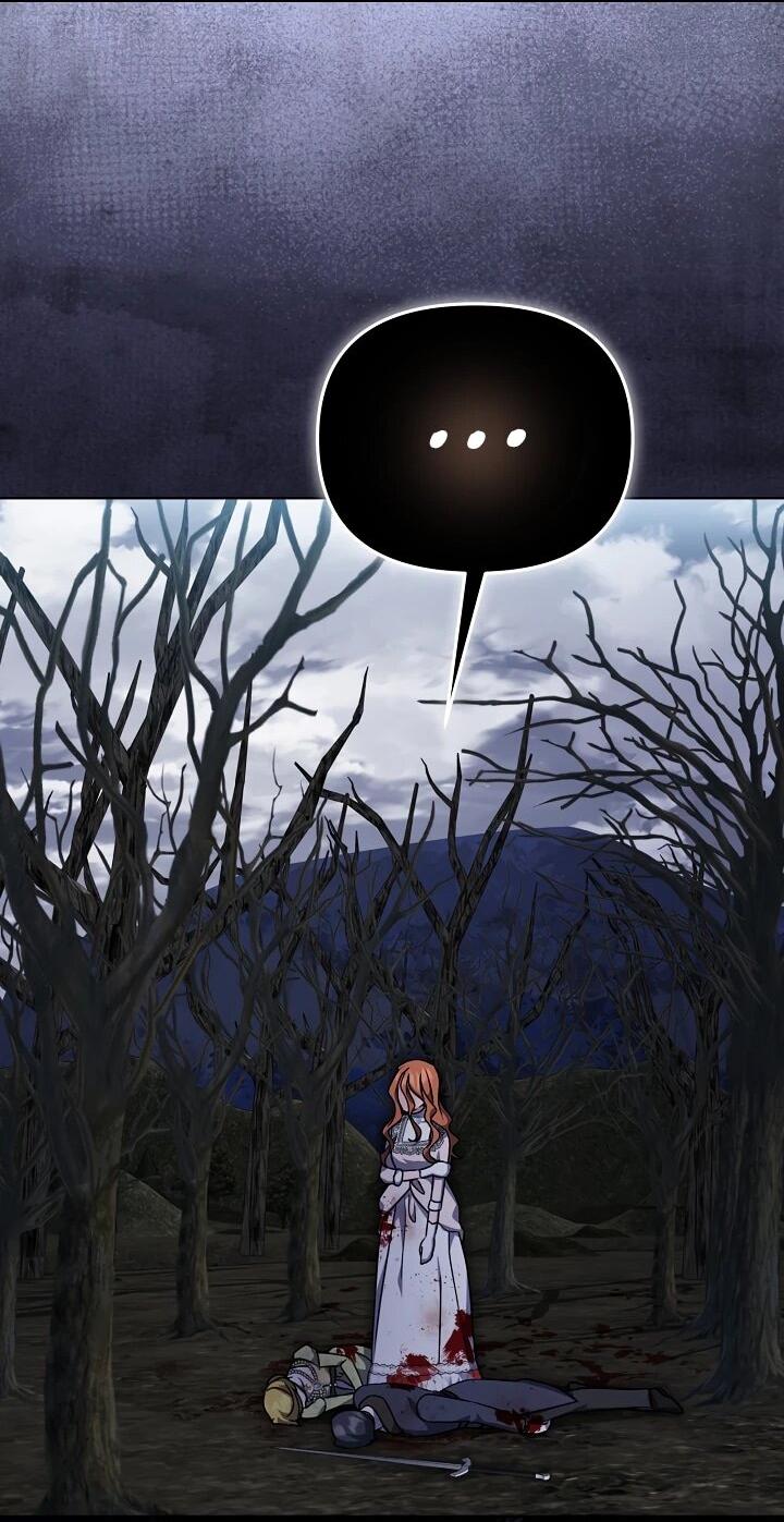 Манга Уродливая жена герцога тьмы - Глава 61 Страница 31