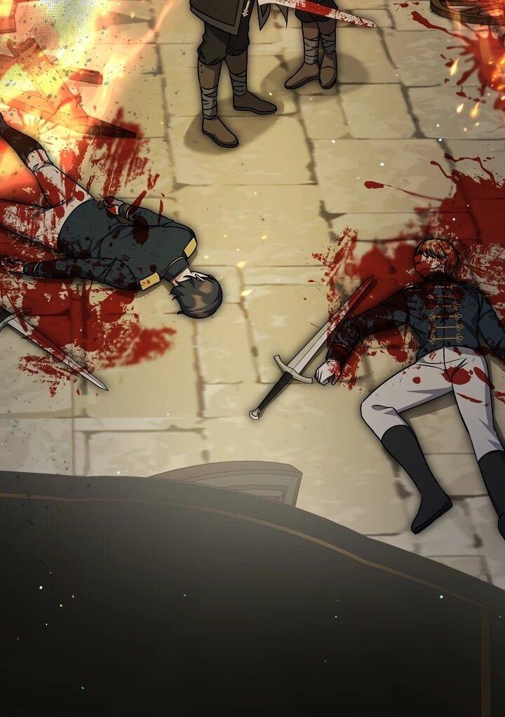 Манга Уродливая жена герцога тьмы - Глава 61 Страница 10