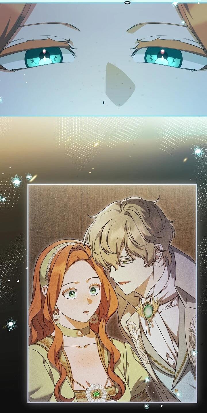 Манга Уродливая жена герцога тьмы - Глава 60 Страница 19