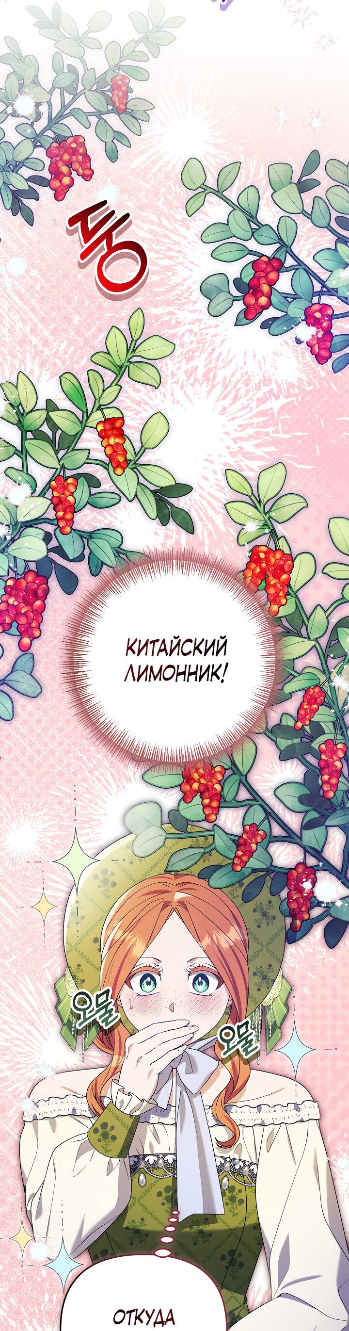 Манга Уродливая жена герцога тьмы - Глава 27 Страница 21
