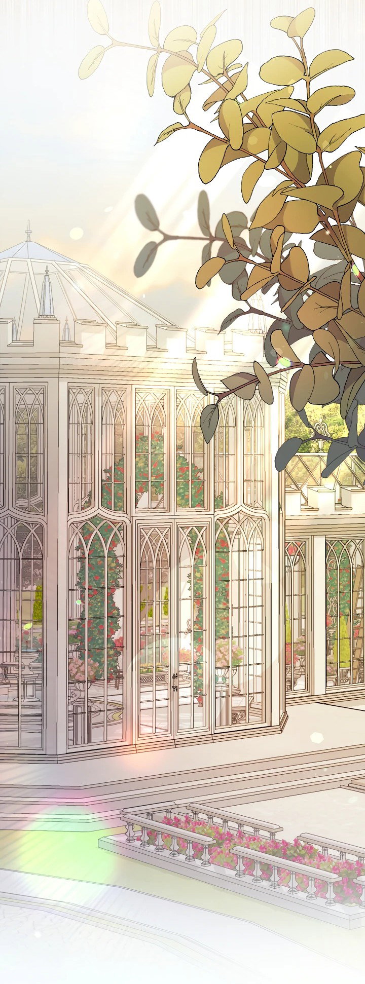 Манга Уродливая жена герцога тьмы - Глава 36 Страница 36