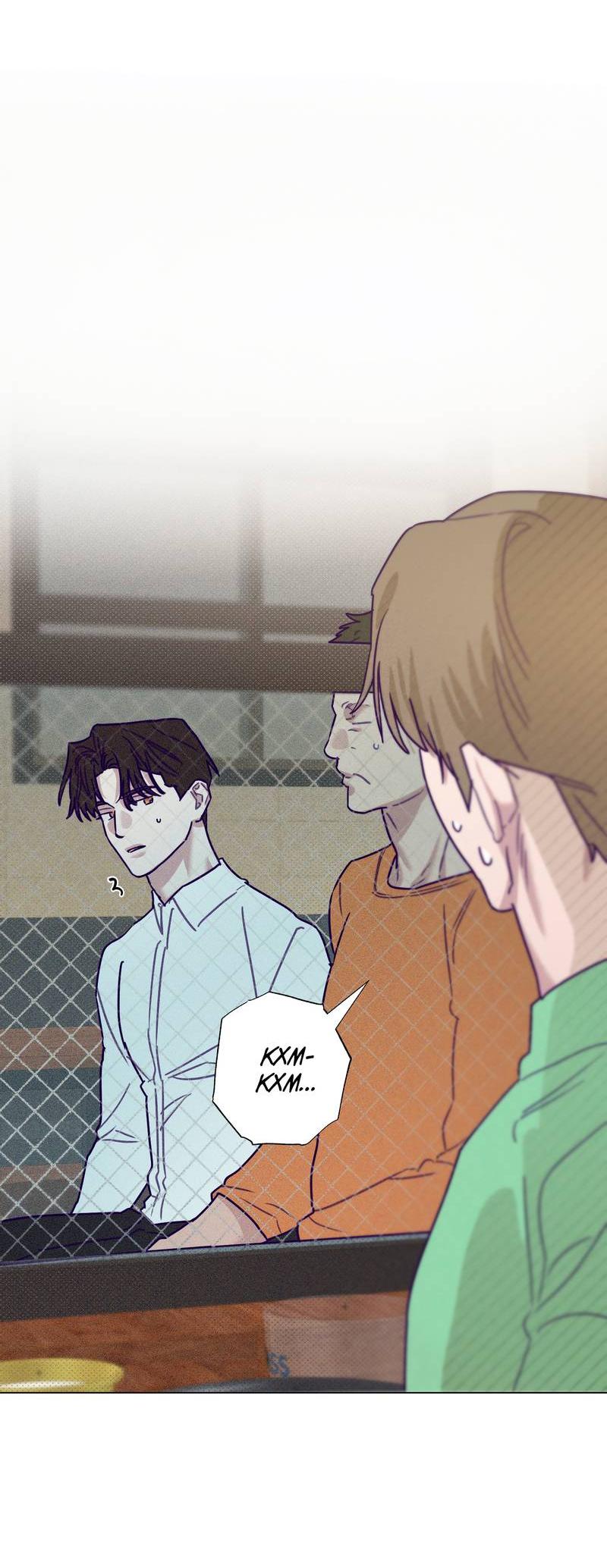 Манга Тюремный завтрак - Глава 54 Страница 34