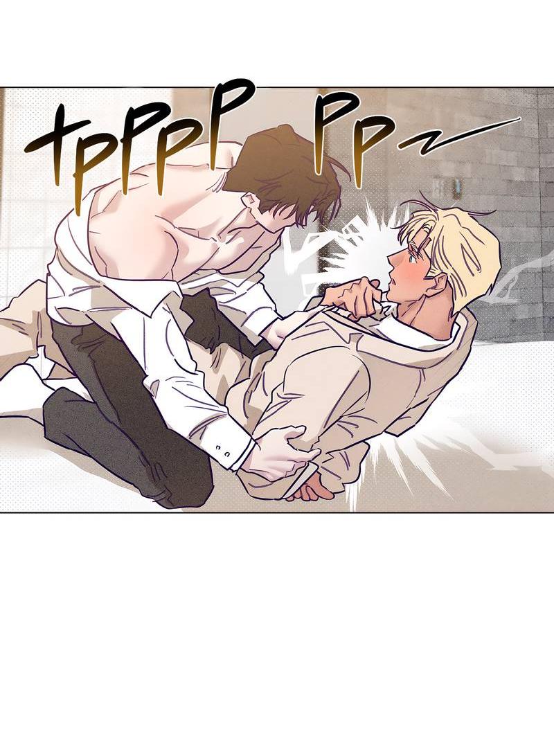 Манга Тюремный завтрак - Глава 49 Страница 23