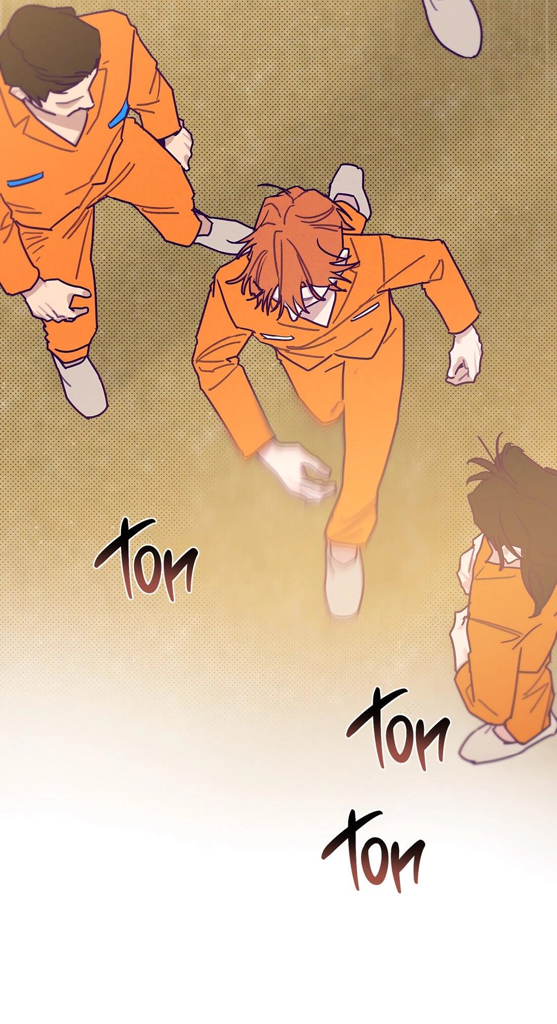 Манга Тюремный завтрак - Глава 52 Страница 35