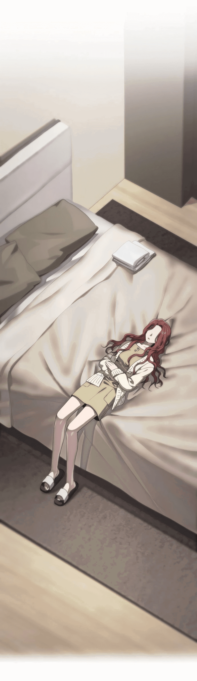 Манга В плену ужасной драмы - Глава 77 Страница 52