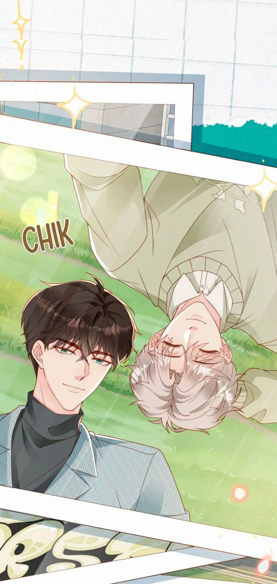 Манга Любовная Шарада Альф - Глава 18 Страница 5