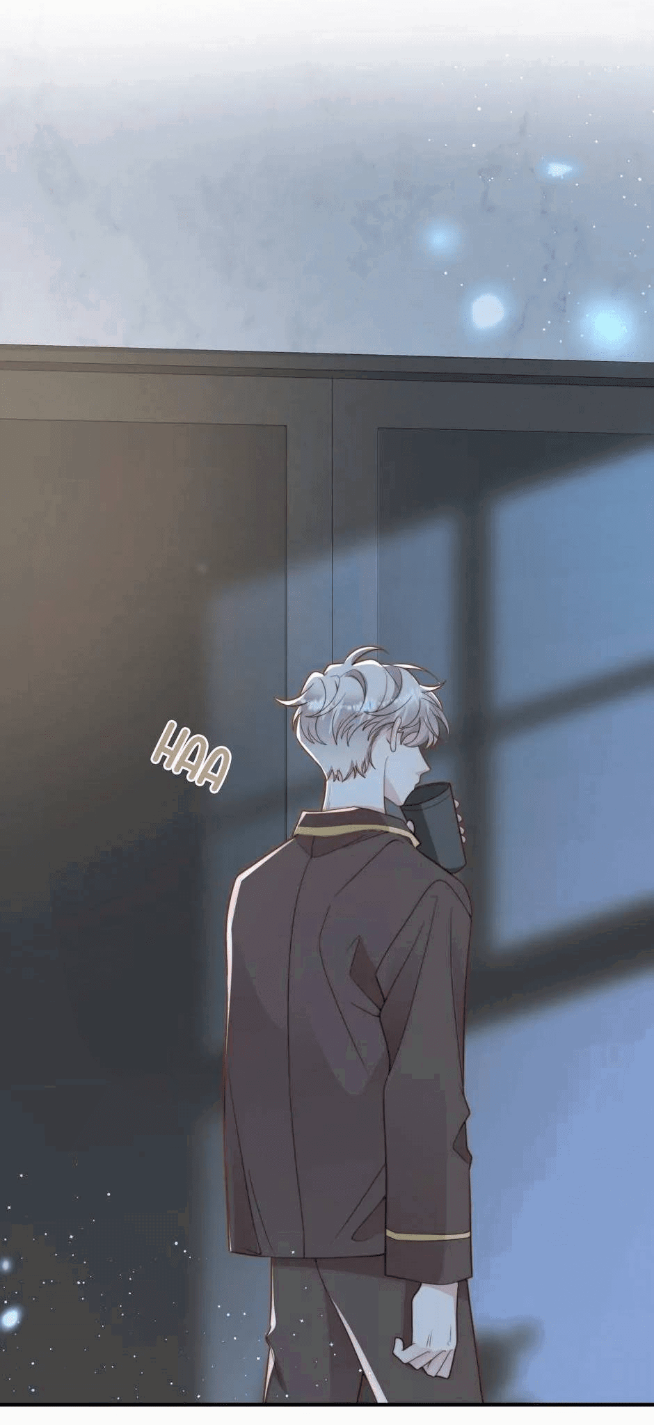 Манга Любовная Шарада Альф - Глава 18 Страница 34