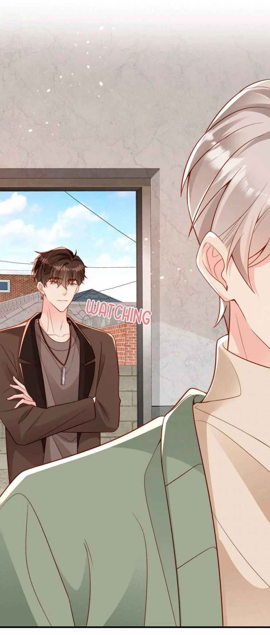 Манга Любовная Шарада Альф - Глава 17 Страница 26