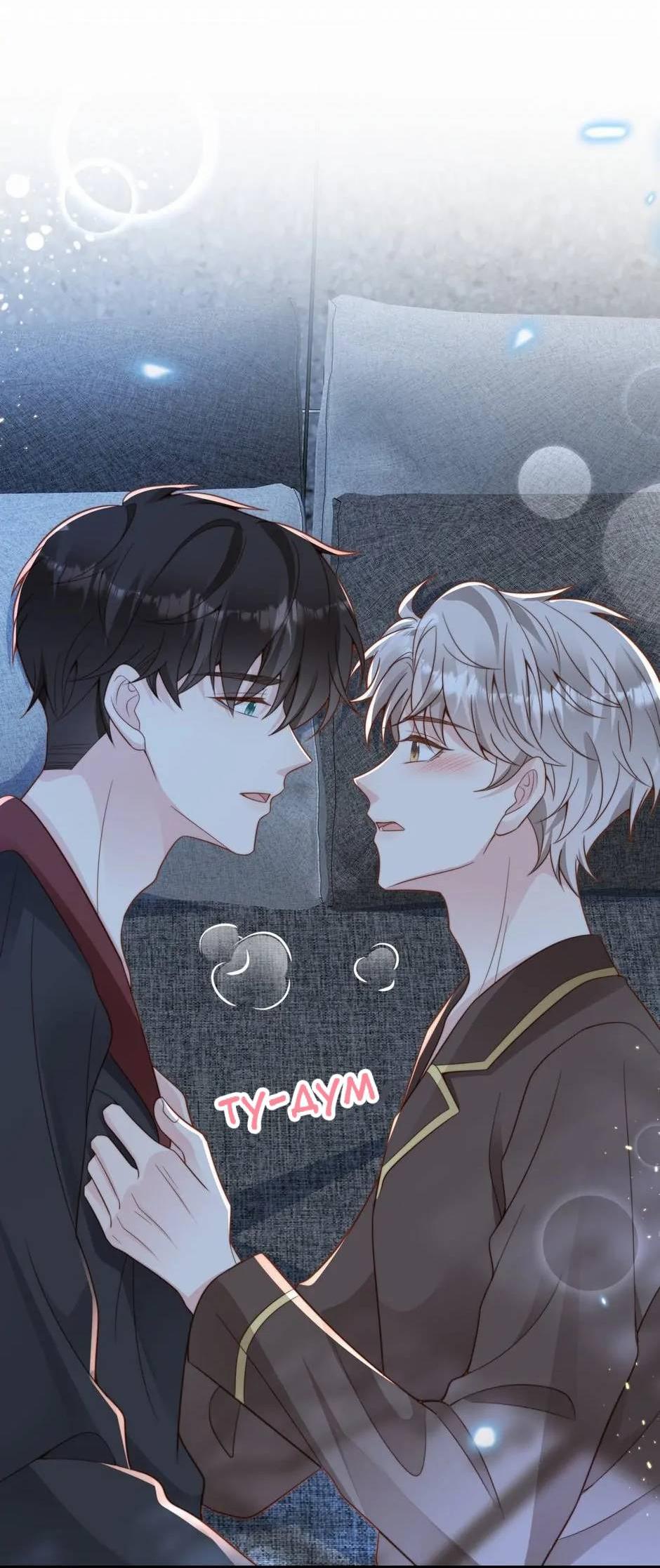 Манга Любовная Шарада Альф - Глава 20 Страница 6