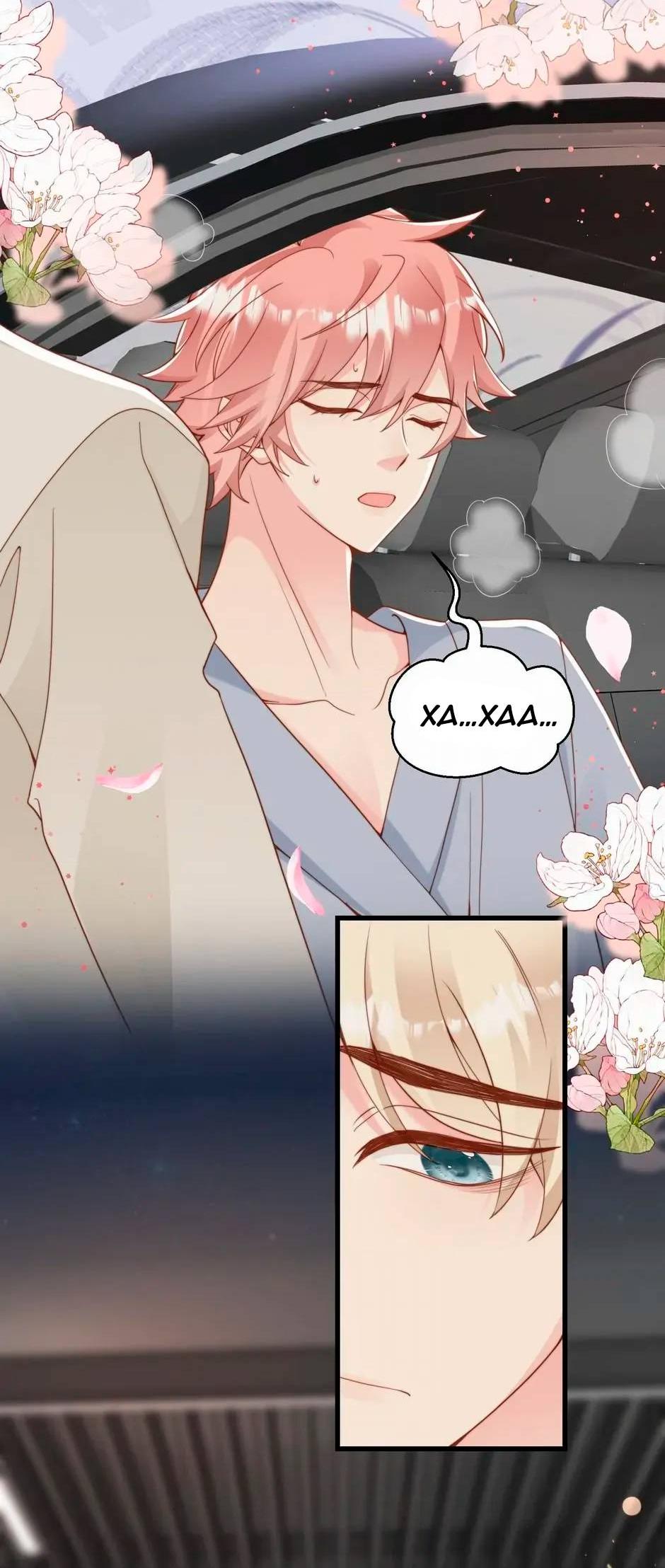 Манга Любовная Шарада Альф - Глава 24 Страница 33