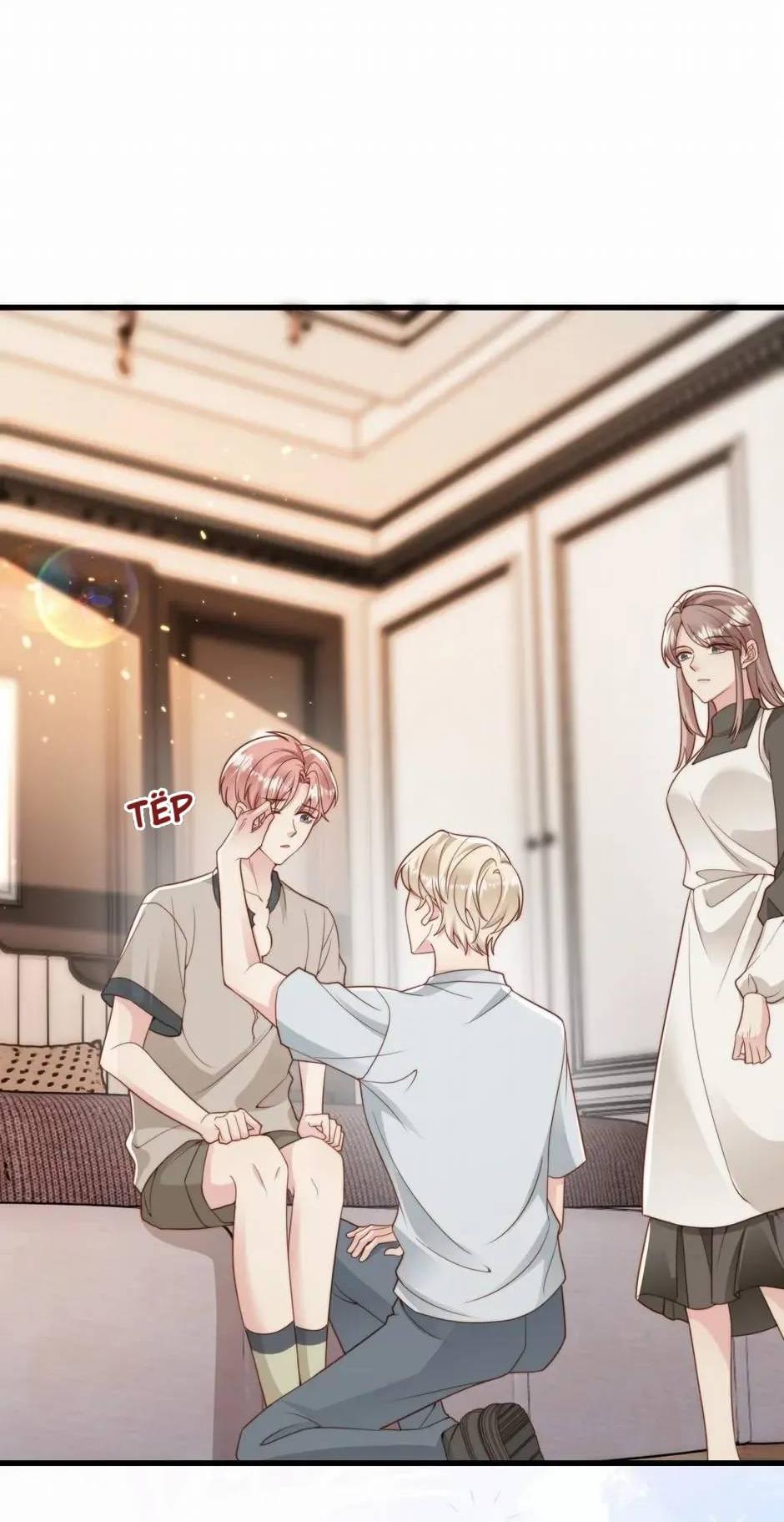 Манга Любовная Шарада Альф - Глава 23 Страница 35