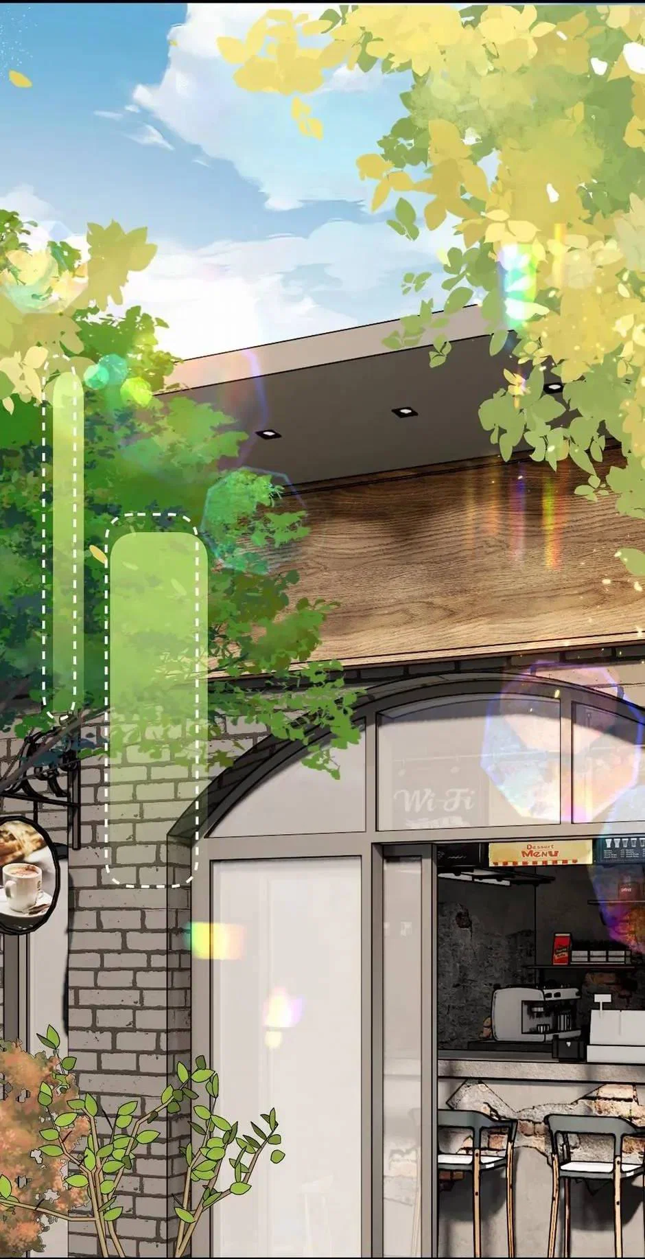 Манга Любовная Шарада Альф - Глава 25 Страница 30