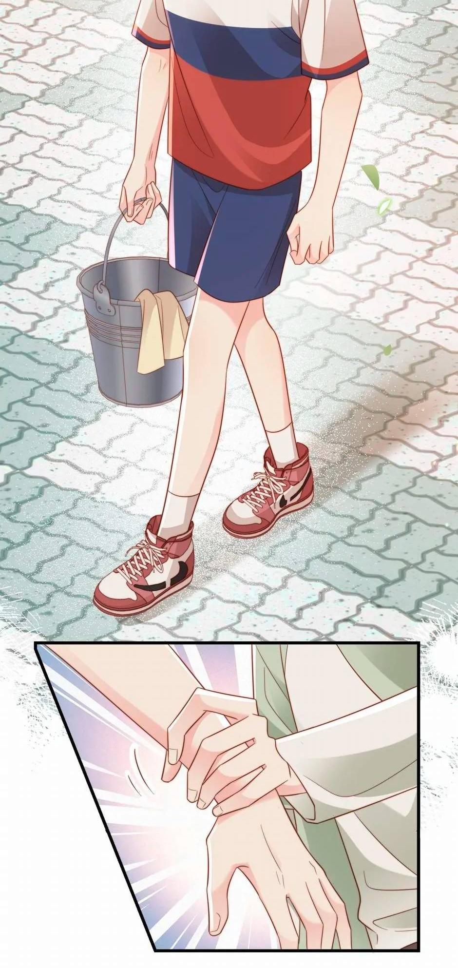 Манга Любовная Шарада Альф - Глава 8 Страница 33