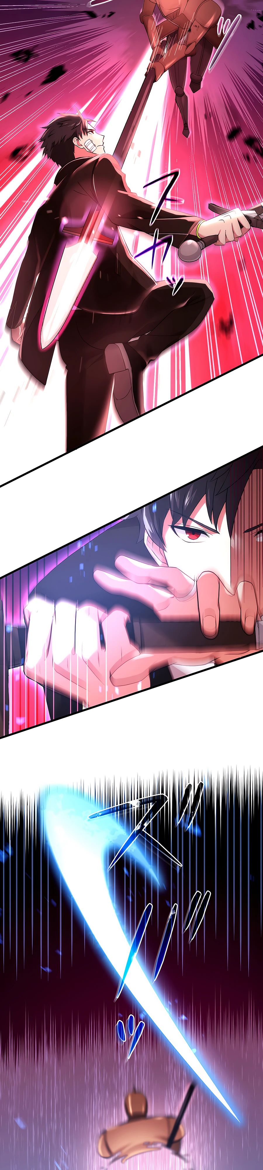 Манга Регрессия авантюриста S-ранга - Глава 46 Страница 25