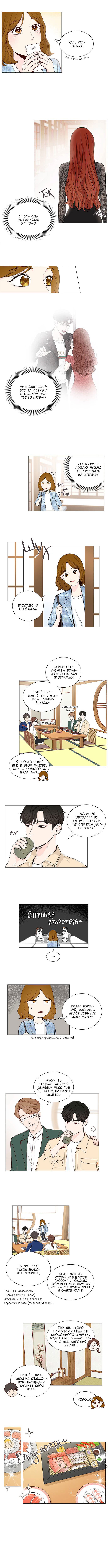 Манга Так я женился на антифанатке - Глава 19 Страница 6