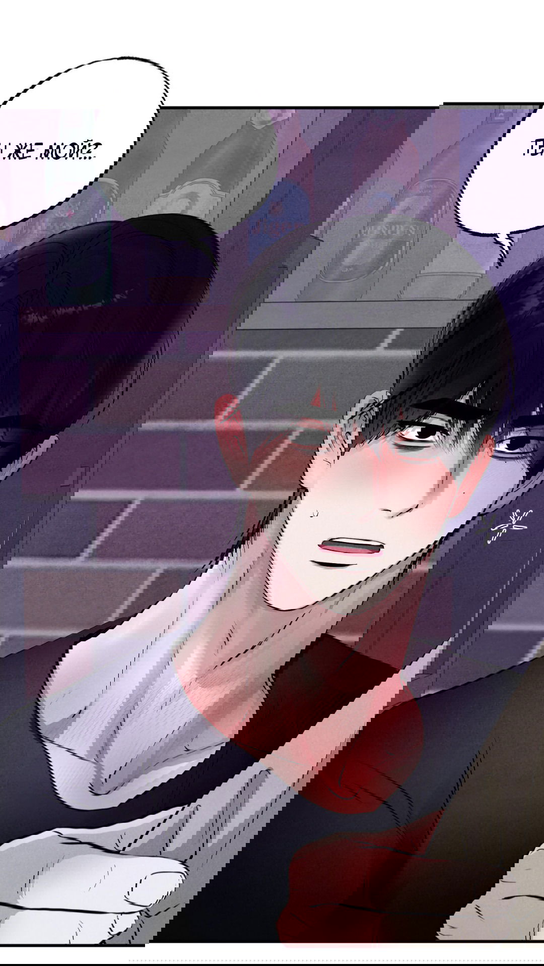 Манга Неспящий - Глава 40 Страница 20